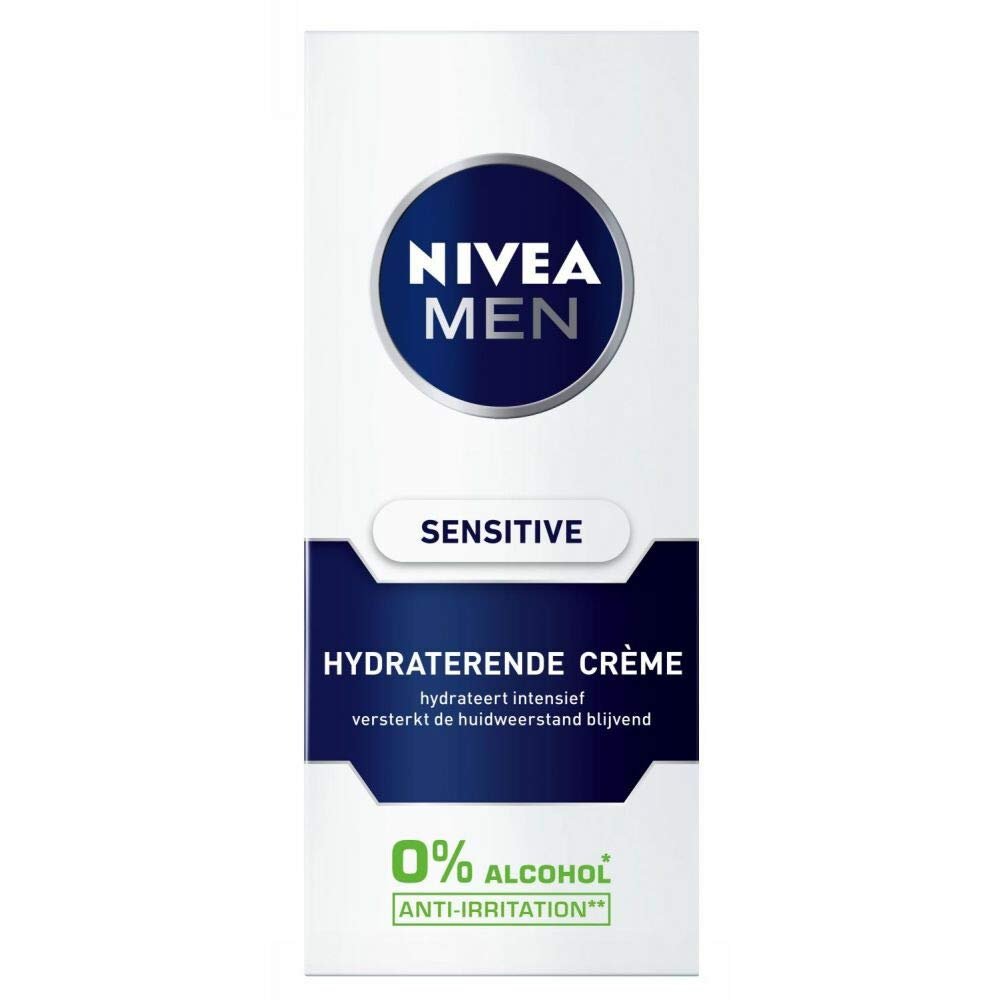 NIVEA MEN Sensitive - 75 ml - Day Cream