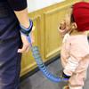 wenjhen Kids Baby Safety Anti-Lost Walking Harness with Wrist Leash view 3