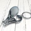 DIYthinker Keychain Nail Clipper Scissors Tool Kit Bottle Opener Gift view 2