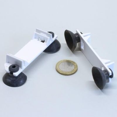 JBL AutoFood Suction Cups - 2 Pack White
