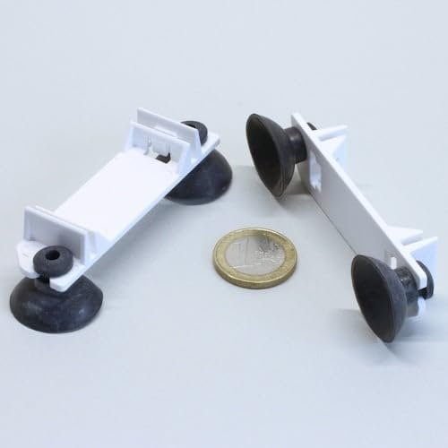 JBL AutoFood Suction Cups - 2 Pack White