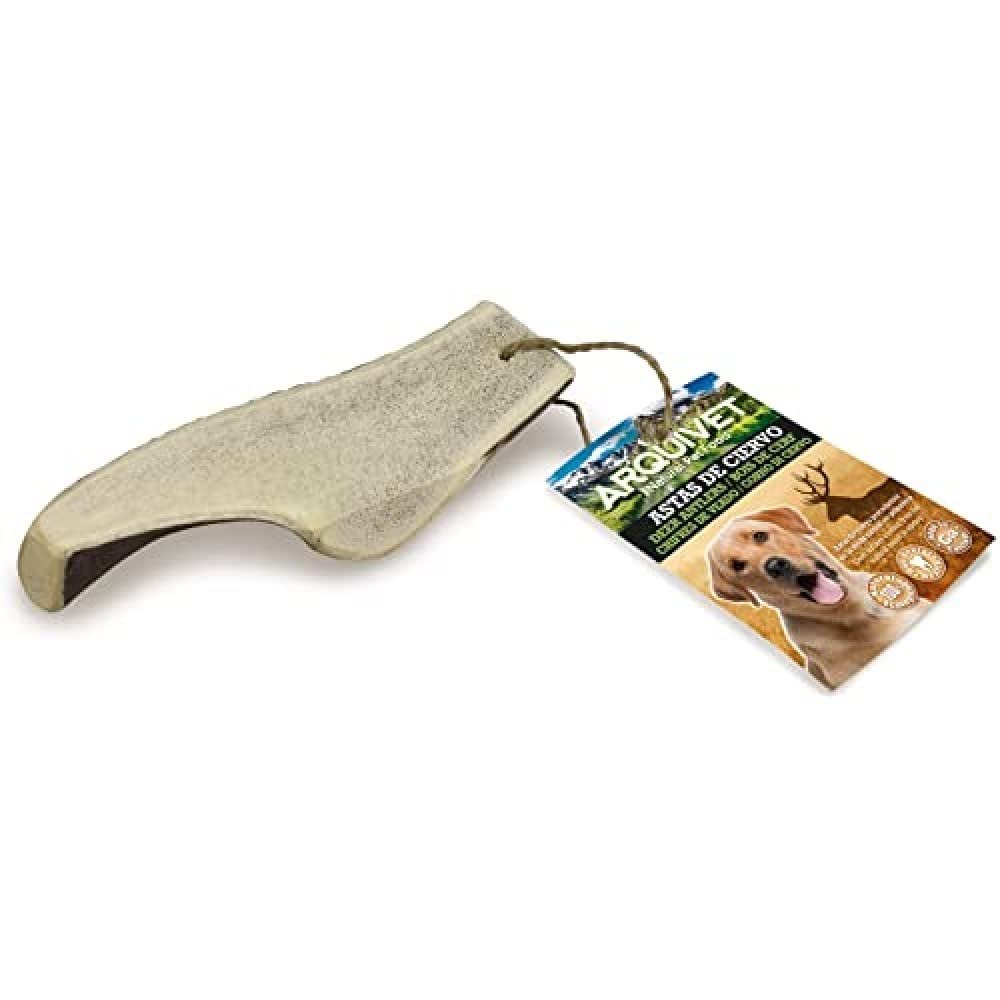 Arquivet Half Deer Antler - Dog Chew - L (81-120 g)