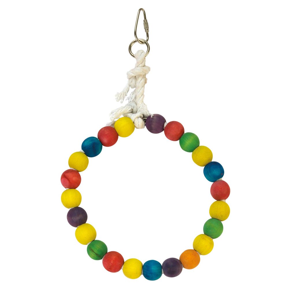 Arquivet 8435117891555 Colorful Ball Ring, 16 x 25 cm