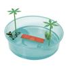 Unknown Turtle Round Island 26 x 7.5 cm Blue view 1