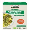 Explore Cuisine Organic Edamame & Mung Bean Fettuccine, 200 g view 1
