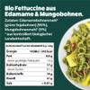 Explore Cuisine Organic Edamame & Mung Bean Fettuccine, 200 g view 2
