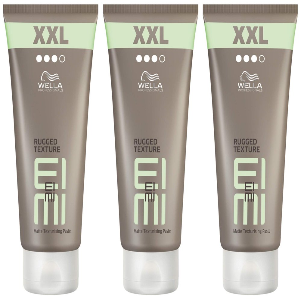 3-Piece Set EIMI Rugged Texture, 150 ml