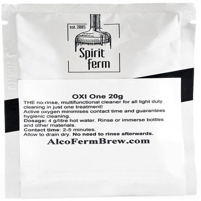 OXI One 20 g Cleaning Agent with Active Oxygen