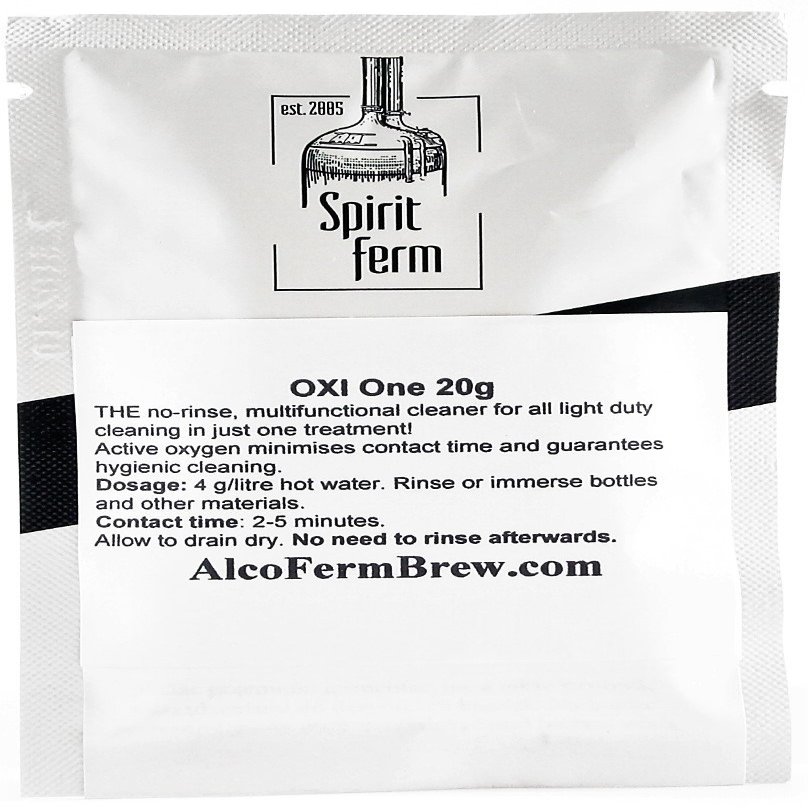 OXI One 20 g Cleaning Agent with Active Oxygen
