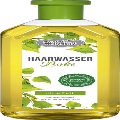 BIRCH HAIR WATER Original Hagners 500 ml