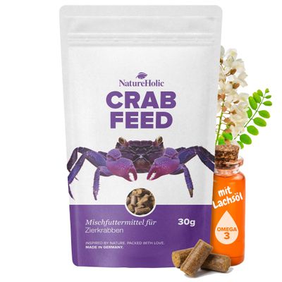 NatureHolic - Crab Feed