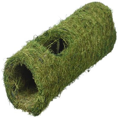 KOMODO Natural Tropical Tunnel, Small, 18 cm, Green