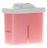Narrow Pink Rose Titanium Wax Cartridge, 15 mm Roller Applicator, Kosmetex Premium view 1