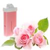Narrow Pink Rose Titanium Wax Cartridge, 15 mm Roller Applicator, Kosmetex Premium view 2