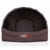 HobbyDog BUSBWL2 Souffleur Dog & Cat Cave Bed with Free Toy Rope, S–XL (S: 45 x 33 cm) view 3