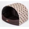 HobbyDog BUSBWL2 Souffleur Dog & Cat Cave Bed with Free Toy Rope, S–XL (S: 45 x 33 cm) view 4