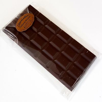 ChocoLaden Handmade Dark Chocolate with 70% Cocoa