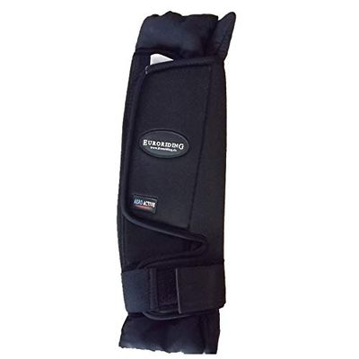 Euroriding by Kentaur Stable Boots, Black - WB