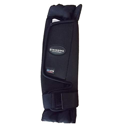 Euroriding by Kentaur Stable Boots, Black - WB