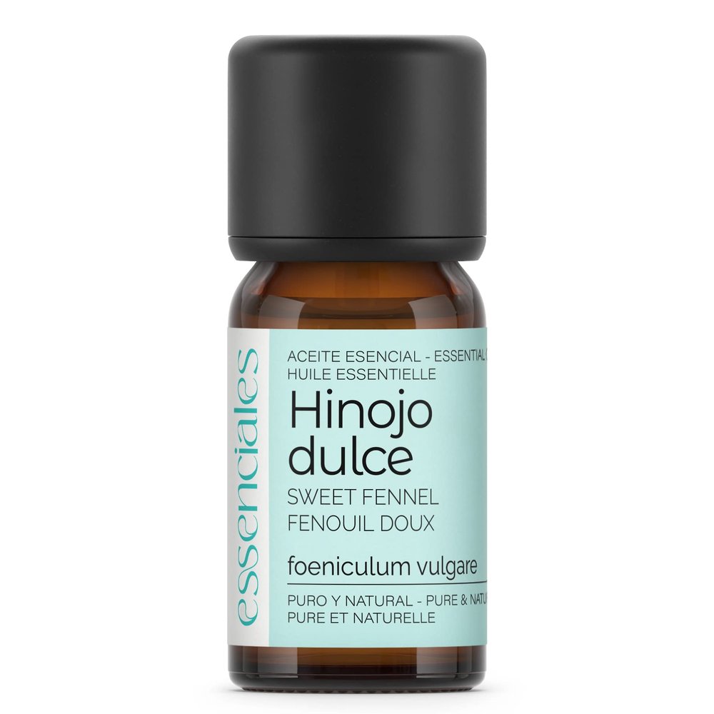Organic Fennel Essential Oil, 100% Pure, Certified, 10 mL