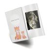 OLGS Mother-Child Pass Cover, Austria, Cat Design, Plastic, No Personalization view 3
