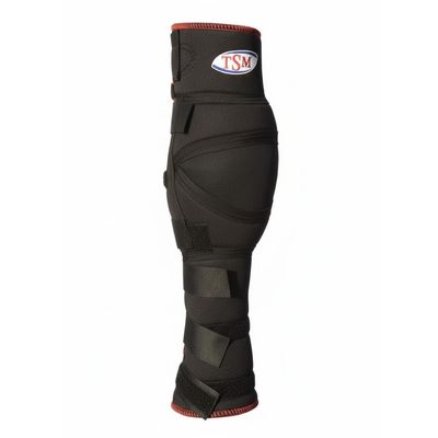 TSM vet-Reha Narcolepsy Bandage for Horses, Left Front Leg | Elastic Carpal & Fetlock Protection
