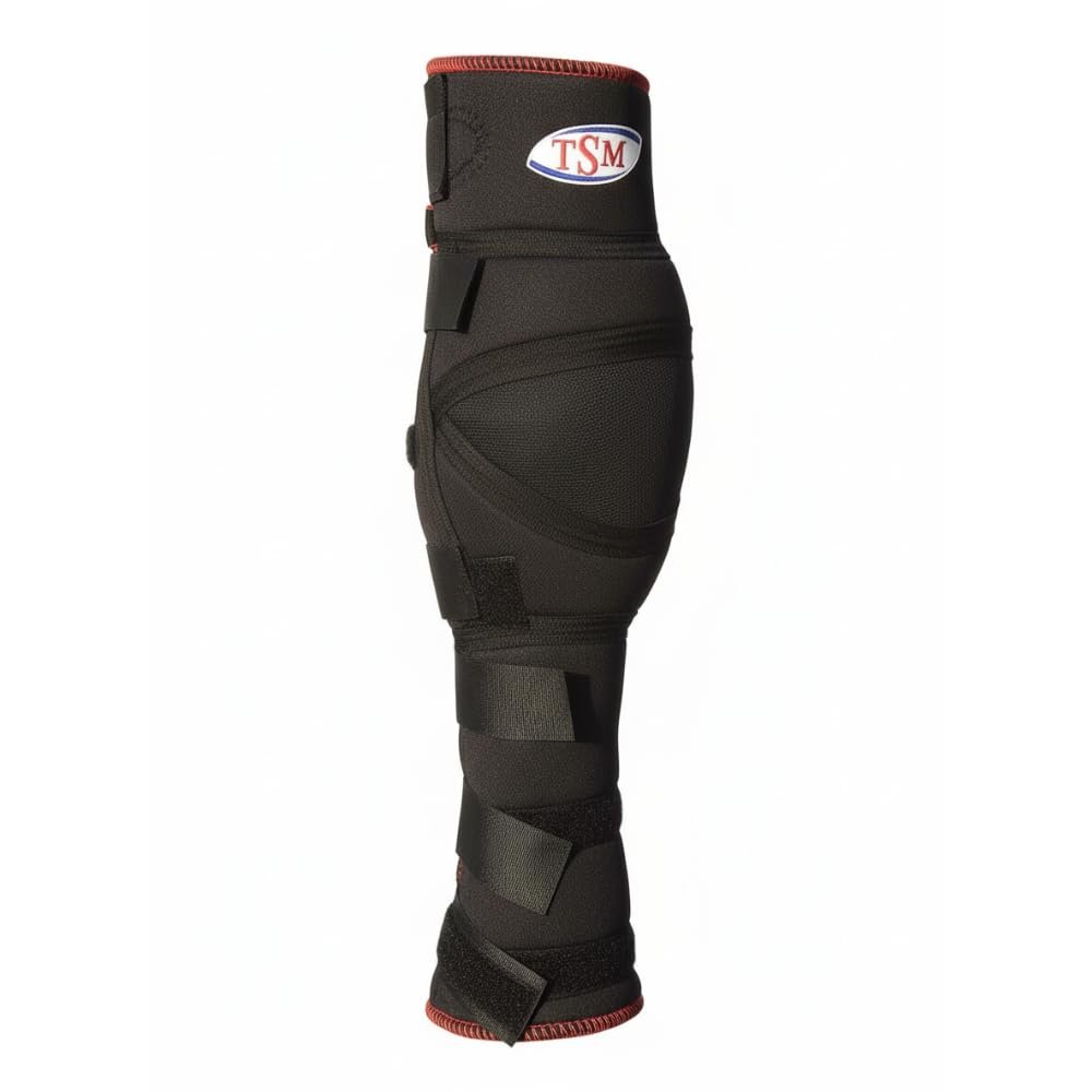 TSM vet-Reha Narcolepsy Bandage for Horses, Left Front Leg | Elastic Carpal & Fetlock Protection