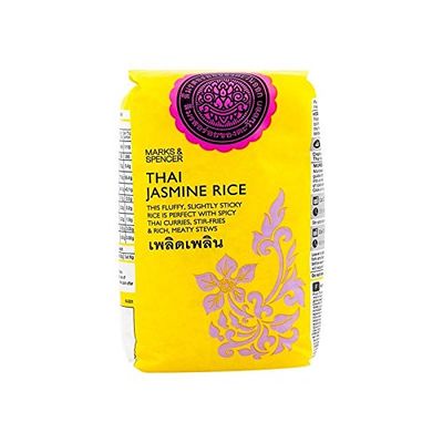Marks & Spencer Thai Jasmine Rice 500 g (Pack of 2)