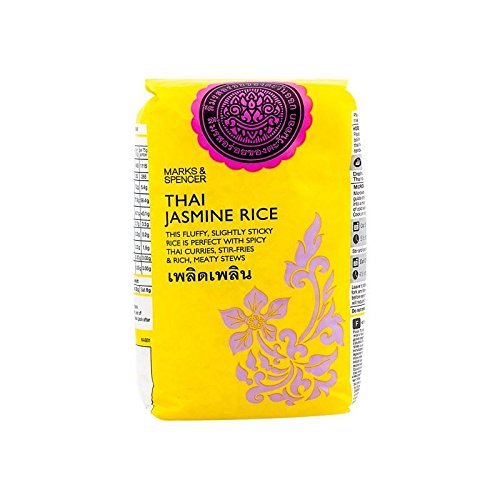 Marks & Spencer Thai Jasmine Rice 500 g (Pack of 2)