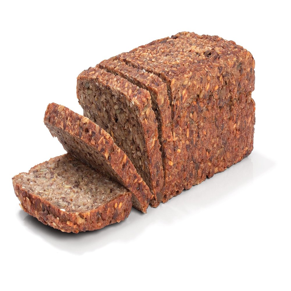 Power Grain Bread - vegan | lactose-free | vegetarian | fresh | 0.90 kg