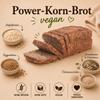 Power Grain Bread - vegan | lactose-free | vegetarian | fresh | 0.90 kg view 2