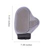Speedy Pet Pet Grooming Glove view 2