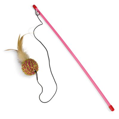 Arquivet Blue Ball Wand