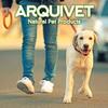 Arquivet Nylon Leash, Black, 15 x 120 cm view 4