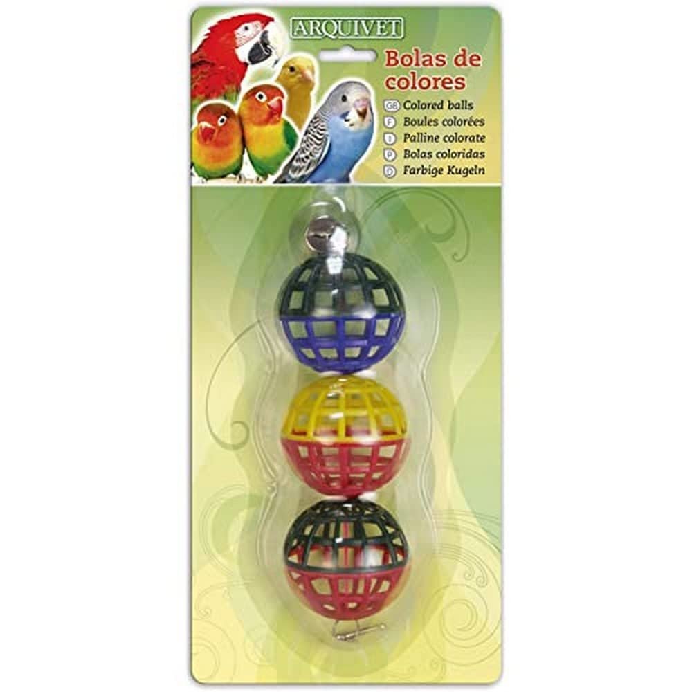 Arquivet Colorful Balls 16 x 4.5 cm