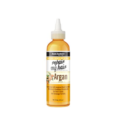 Argan Oil for Hair Repair, 118 ml