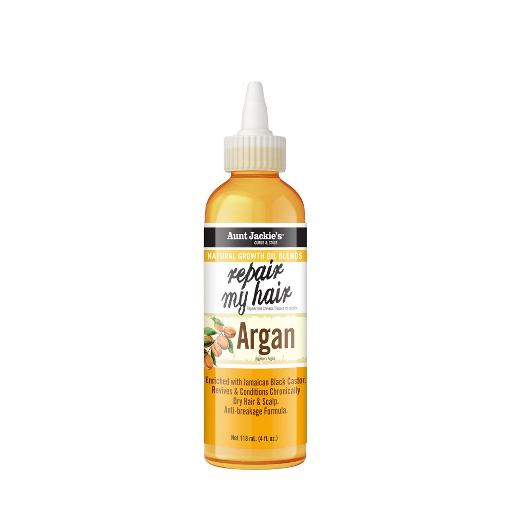 Argan Oil for Hair Repair, 118 ml