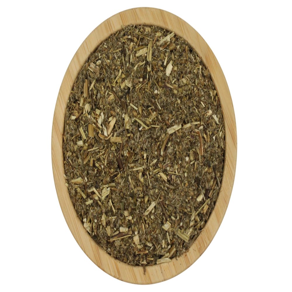 Dried Mugwort Flowers & Stems Herb Tea - Artemisia Vulgaris L. (300 g)