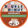 Decaf Double Donut-Flavor Hazelnut Coffee Pods for Keurig K-Cup Machines, 80 Count (1 Pack) view 2