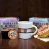 Decaf Double Donut-Flavor Hazelnut Coffee Pods for Keurig K-Cup Machines, 80 Count (1 Pack) view 4
