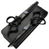 6-Inch Hairdressing Scissors for Hair Cutting, Stable Hand Feel (GE-5.5C-KHSL-tz) view 1