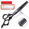 6-Inch Hairdressing Scissors for Hair Cutting, Stable Hand Feel (GE-5.5C-KHSL-tz) view 2