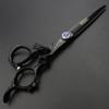6-Inch Hairdressing Scissors for Hair Cutting, Stable Hand Feel (GE-5.5C-KHSL-tz) view 3