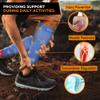 Doc Miller Compression Calf Sleeves for Women and Men, 20–30 mmHg view 4