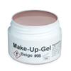 GS-Nails UV Camouflage Cover Gel for Nail Art & Design, 30 ml, Beige #08 view 1