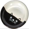 Nobby Cat Ceramic Milk Bowl FACE, 14 x 2 cm view 3