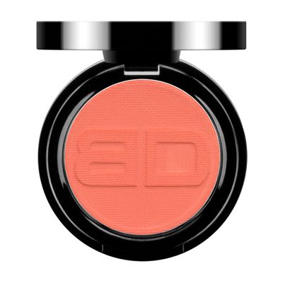 Beni Durrer 040567 Powder Pigment Coral, Matte Warm, 2.5 g, Compact Case