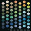 Beni Durrer 040556 Powder Pigment Ironie, Matte - Cool, 2.5 g, in Elegant Compact view 4
