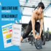 Lightstuff Precision Skinfold Caliper with Beginner Quick-Start Guide and Advanced Booklet, Measures Up to 80 mm view 4