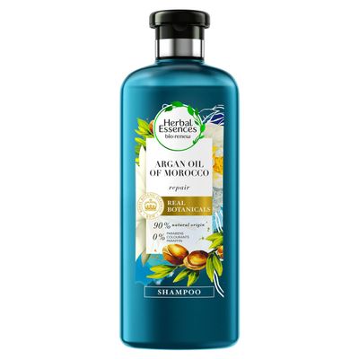 Herbal Essences Bio:Renew Argan Oil of Morocco Repair Shampoo, 400 ml